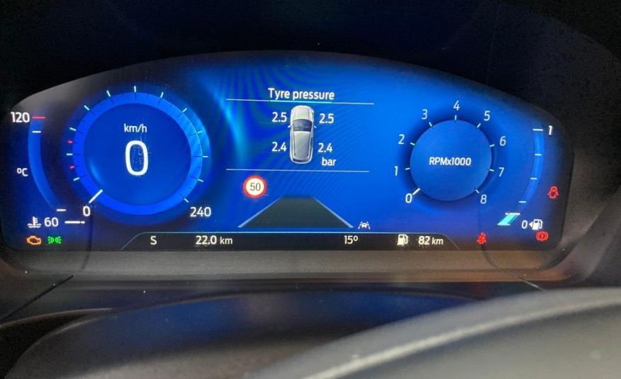 Ford Kuga 1.5 EcoBoost 150cv ST-Line