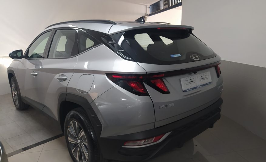 Hyundai Tucson 1.6 T-GDI 48V XTech