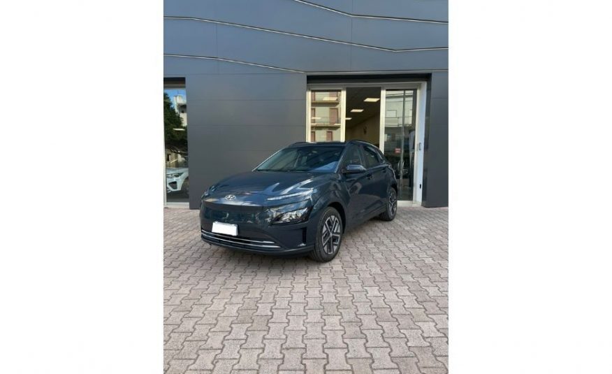 Hyundai Kona EV 39 kWh XTech City