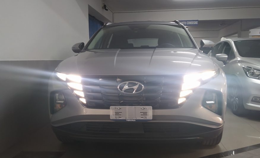 Hyundai Tucson 1.6 HEV  XTech