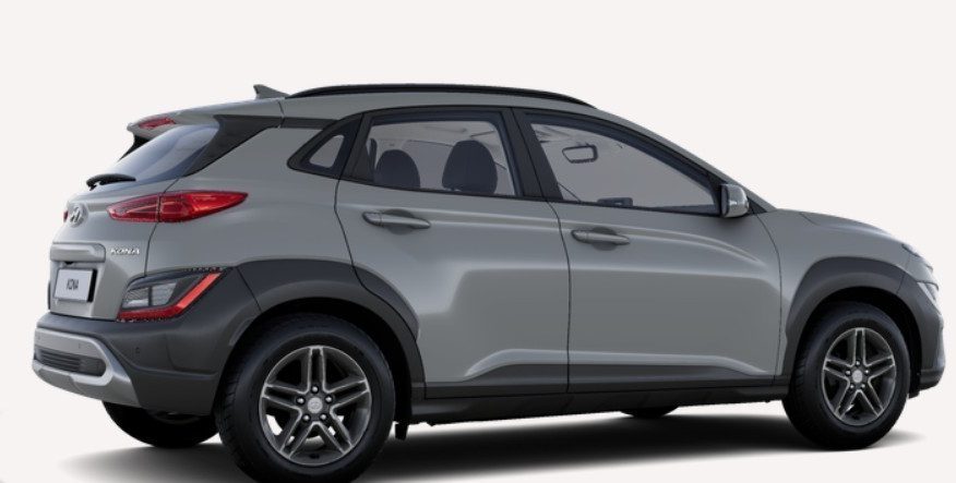 Hyundai Kona 1.0 T-GDI XTech