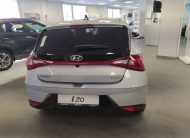 Hyundai i20 1.2 MPI MT ConnectLine