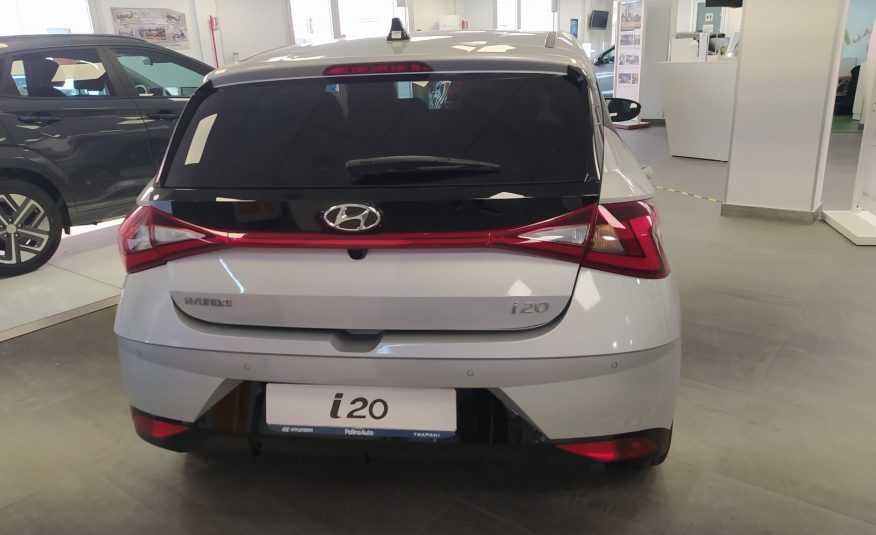 Hyundai i20 1.2 MPI MT ConnectLine
