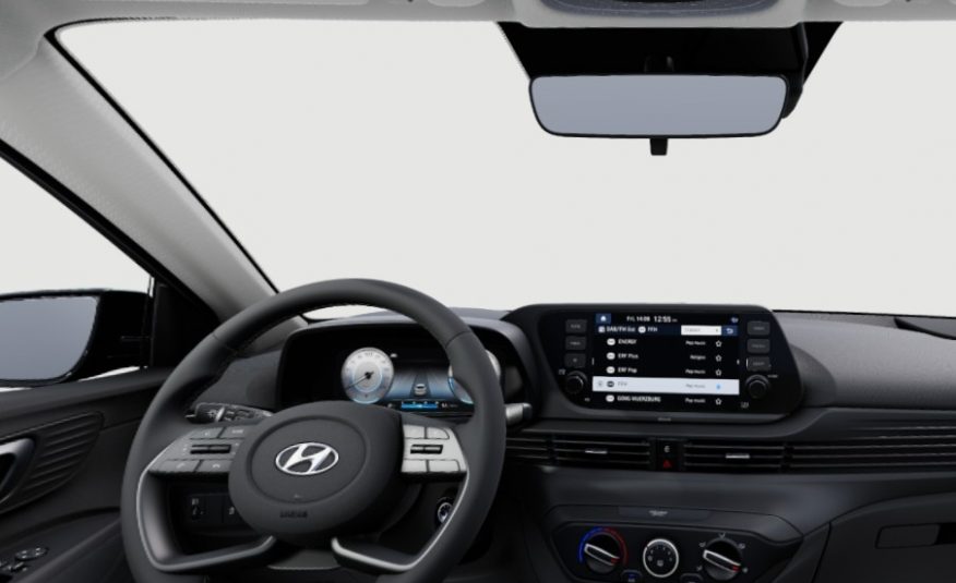 Hyundai Bayon 1.2 GPL MT XTech