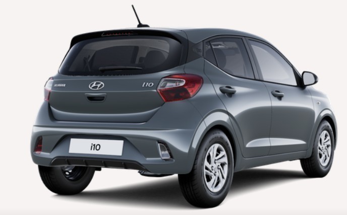 Hyundai i10 1.0 MPI Advanced