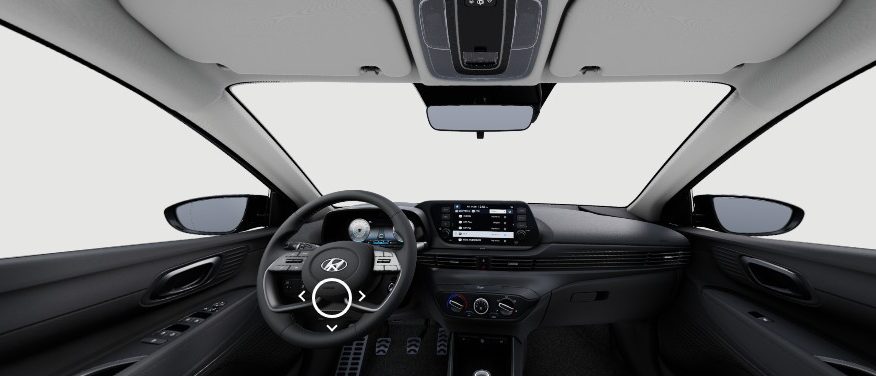 Hyundai Bayon 1.2 GPL MT XTech