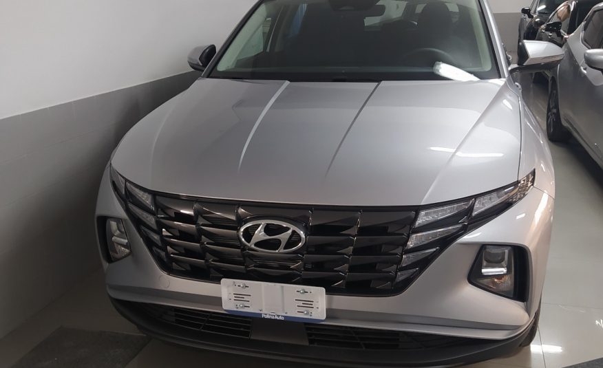 Hyundai Tucson 1.6 HEV  XTech