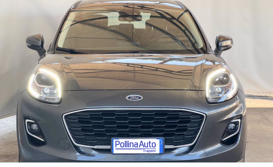 Ford Puma 1.0 EcoBoost 95 CV S&S Connect
