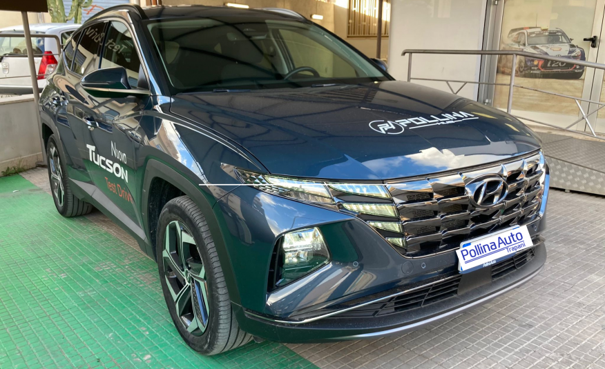 Hyundai Tucson PHEV Exellence 1.6 (265cv)