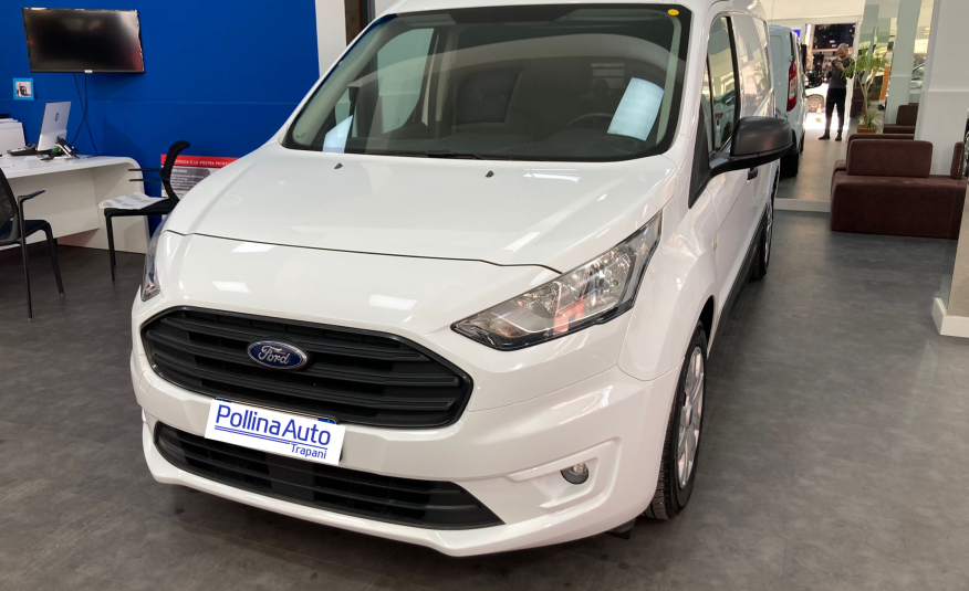 Ford Transit connect 1.5 ecoblue (tdci) 100cv trend l2h1 e6.2