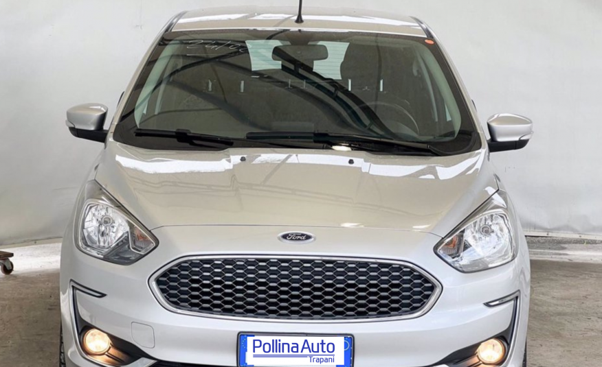 Ford KA+ 1.2 Ultimate 85cv