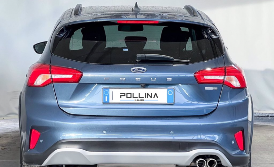 FORD Focus Active 1.0 EcoBoost Hybrid 125cv