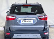 Ford EcoSport 1.0 EcoBoost 125 CV Start&Stop Titanium