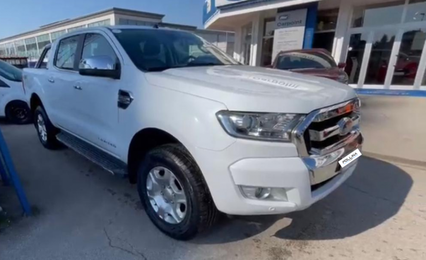 Ford Ranger 2.2 TDCi double cab Limited 160cv