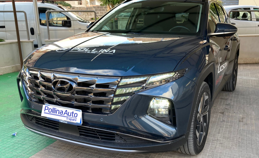 Hyundai Tucson PHEV Exellence 1.6 (265cv)