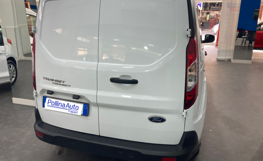 Ford Transit connect 1.5 ecoblue (tdci) 100cv trend l2h1 e6.2