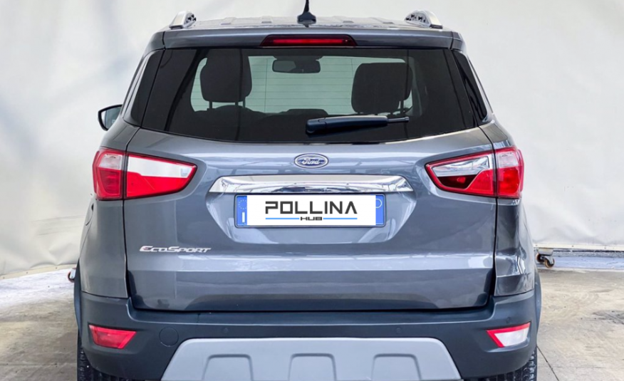 Ford EcoSport 1.0 EcoBoost 125 CV Start&Stop Titanium