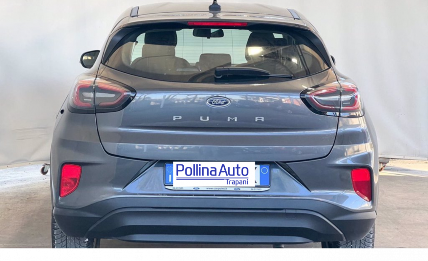 Ford Puma 1.0 EcoBoost 95 CV S&S Connect
