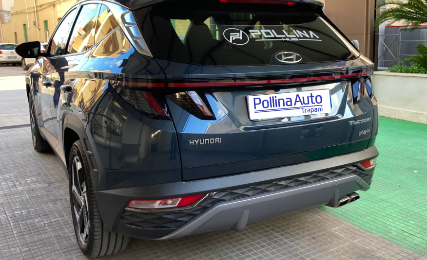 Hyundai Tucson PHEV Exellence 1.6 (265cv)