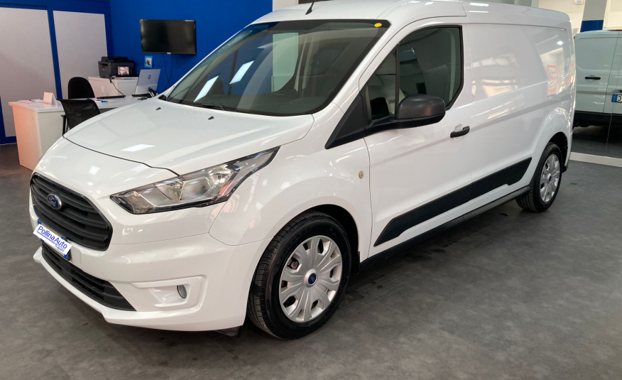 Ford Transit connect 1.5 ecoblue (tdci) 100cv trend l2h1 e6.2