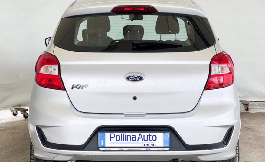 Ford KA+ 1.2 Ultimate 85cv