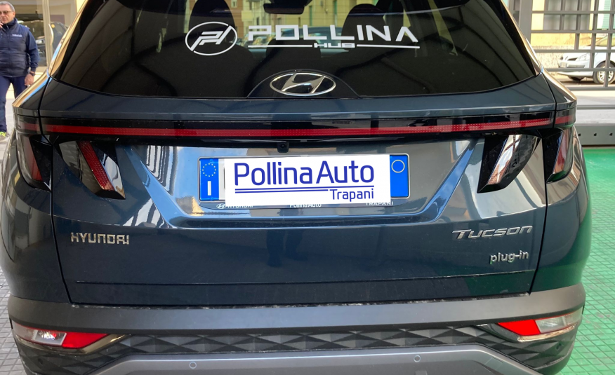 Hyundai Tucson PHEV Exellence 1.6 (265cv)