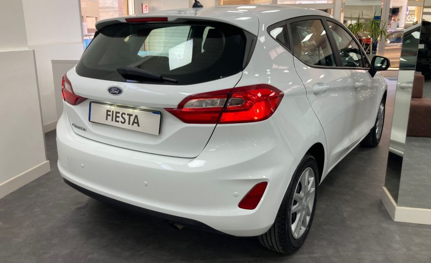 Ford Fiesta 1.1 Plus 69cv
