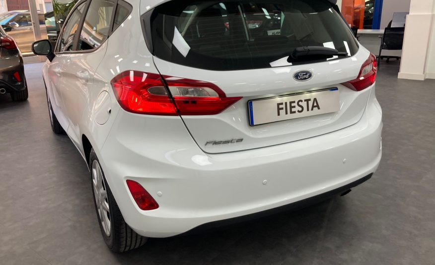 Ford Fiesta 1.1 Plus 69cv