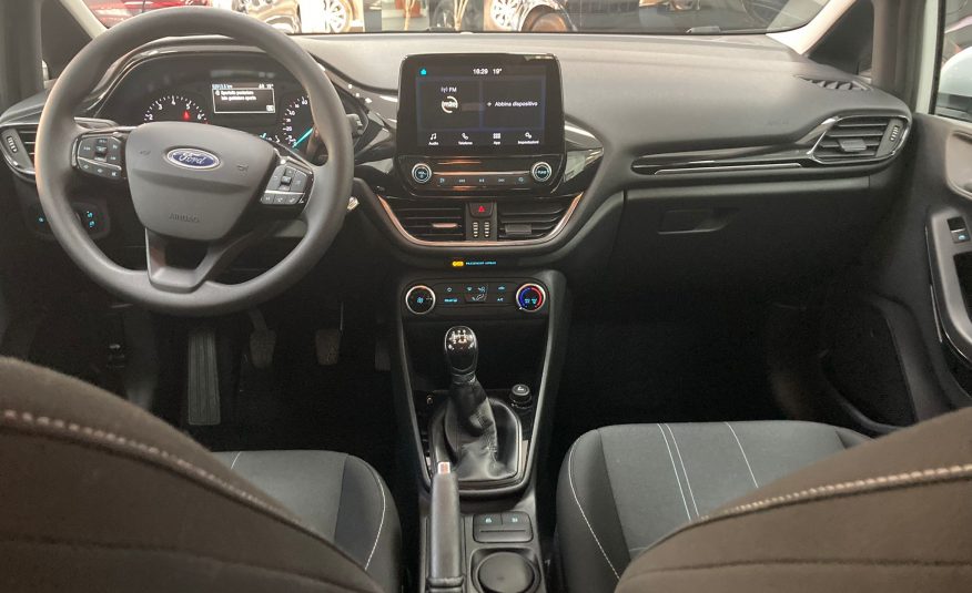 Ford Fiesta 1.1 Plus 69cv