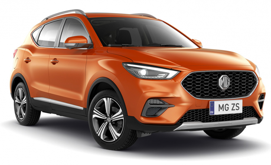 MG ZS 1.5 VTi-tech Comfort