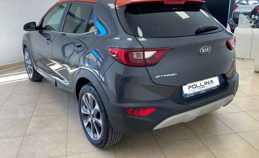 Kia Stonic 1.0 120cv