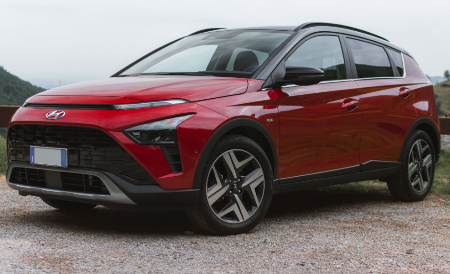 Hyundai Bayon 1.2 GPL MT XTech