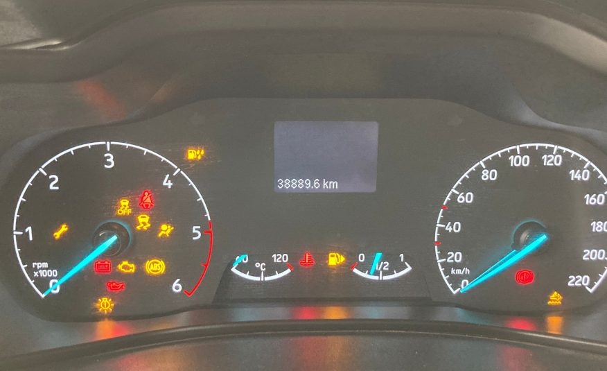 Ford Transit connect 1.5 ecoblue (tdci) 100cv trend l2h1 e6.2