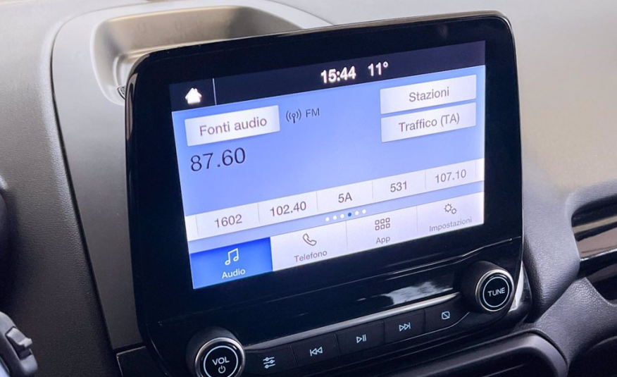 Ford EcoSport 1.0 EcoBoost 125 CV Start&Stop Titanium
