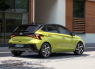 Hyundai i20 1.2 MPI MT Techline