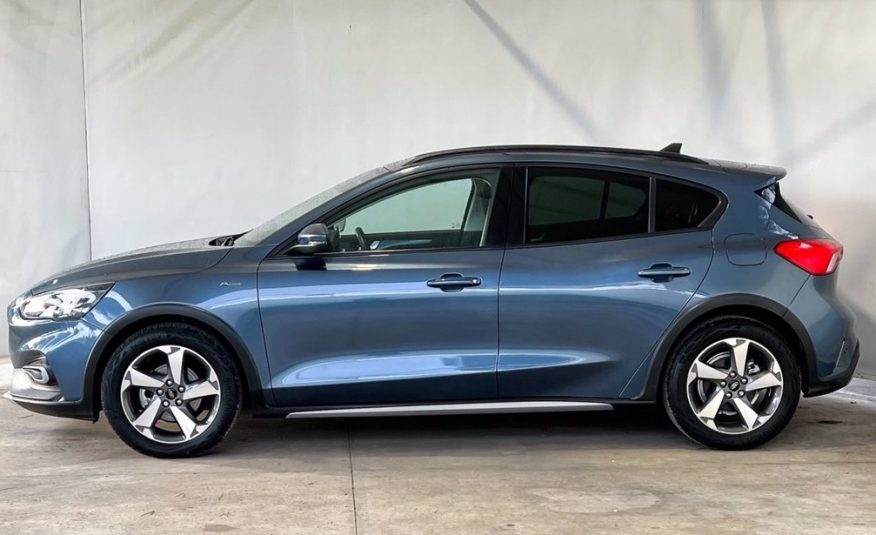 FORD Focus Active 1.0 EcoBoost Hybrid 125cv
