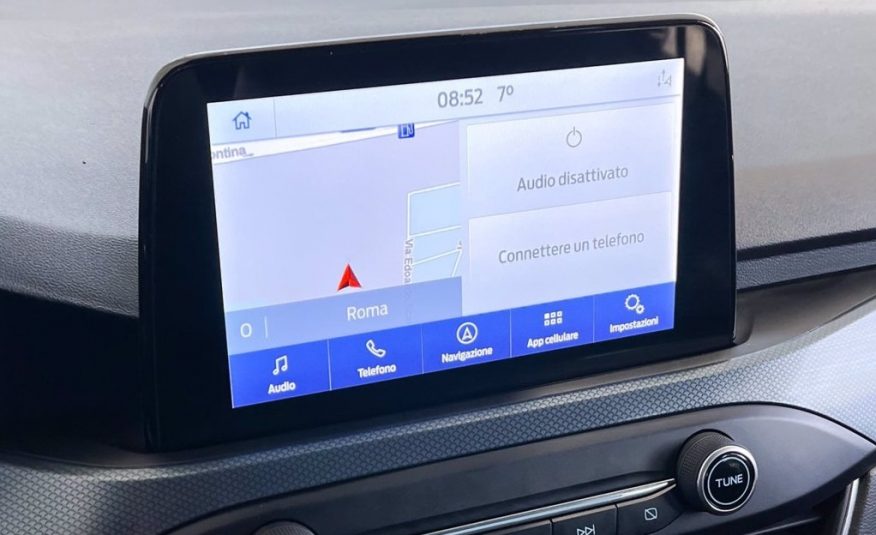 FORD Focus Active 1.0 EcoBoost Hybrid 125cv