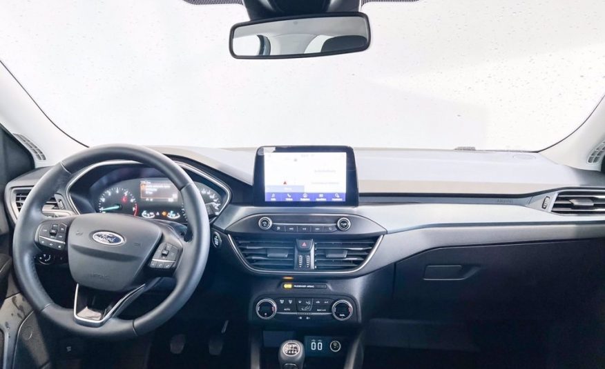 FORD Focus Active 1.0 EcoBoost Hybrid 125cv
