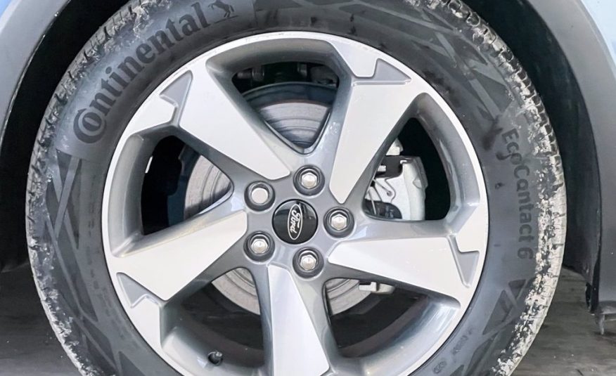 FORD Focus Active 1.0 EcoBoost Hybrid 125cv