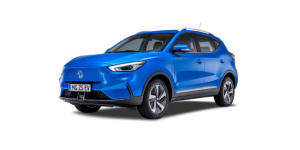 MG ZS ev - Pollina Auto - Concessionario MG Trapani