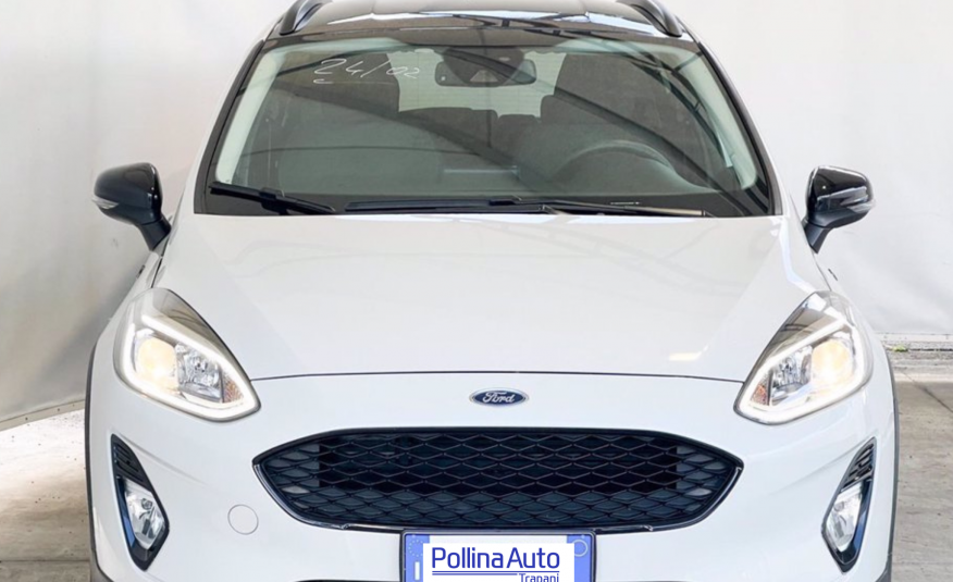 Ford Fiesta Active 1.5 EcoBlue s&s 85cv