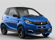 Aixam eCity Sport