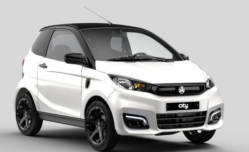 Aixam eCity Sport