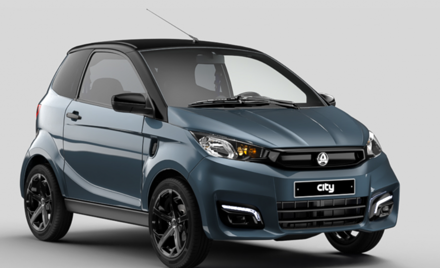 Aixam eCity Sport