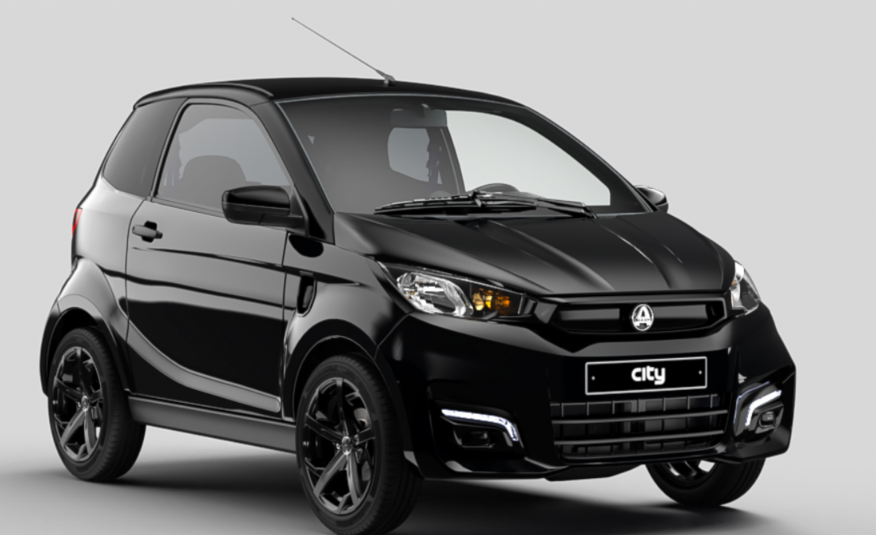 Aixam eCity Sport
