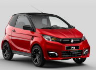 Aixam eCity Sport