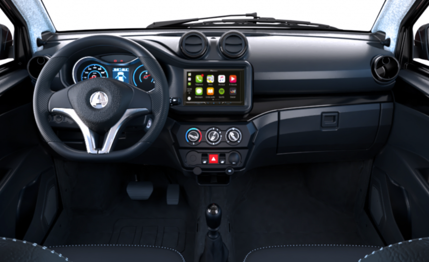 Aixam eCity Sport