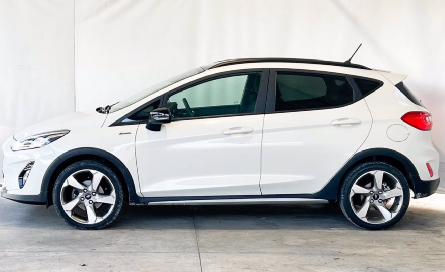Ford Fiesta Active 1.5 EcoBlue s&s 85cv