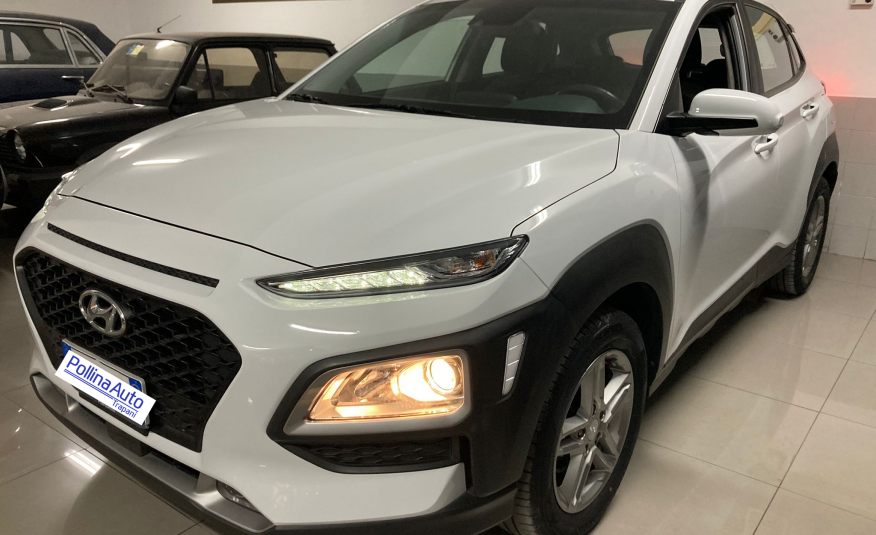 Hyundai Kona 1.0 T-GDI XLine