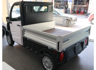 Aixam D-Truck Doppio Pianale